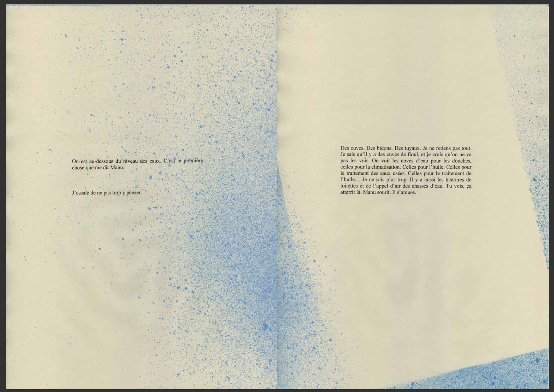 brenon Tourre curiosity interieur