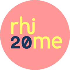 logo Rhz 2020 rose