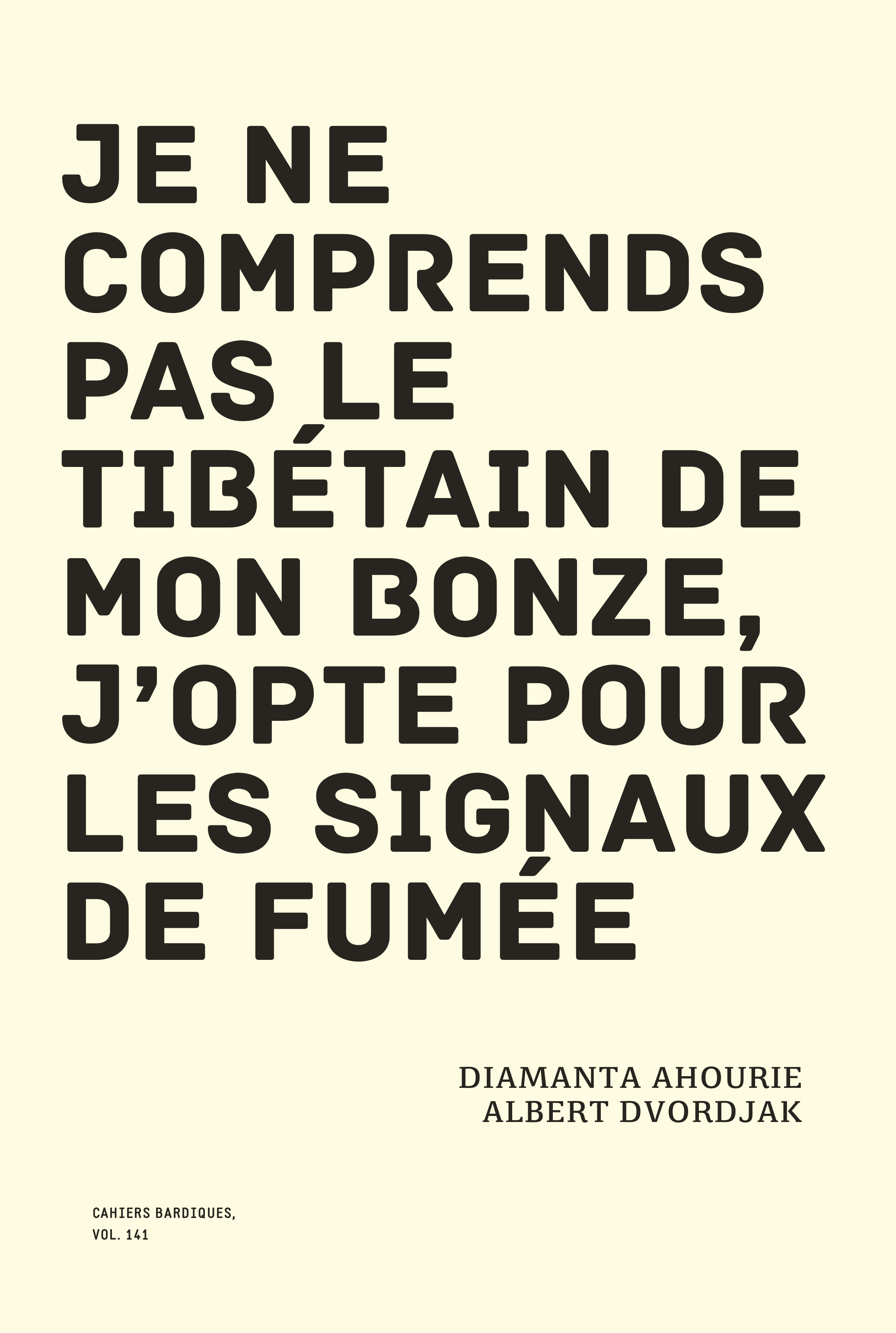 couv Revue 100 Cahier 1